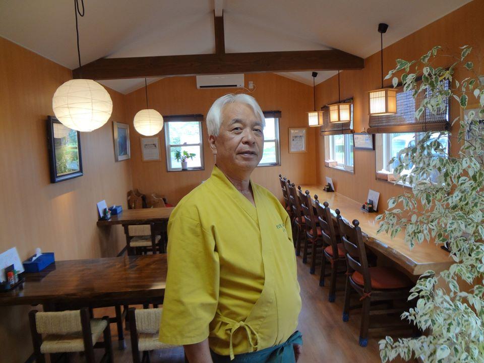 そば処　しん田