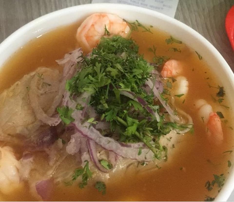 Cevicheria Gran Colombia De Betto