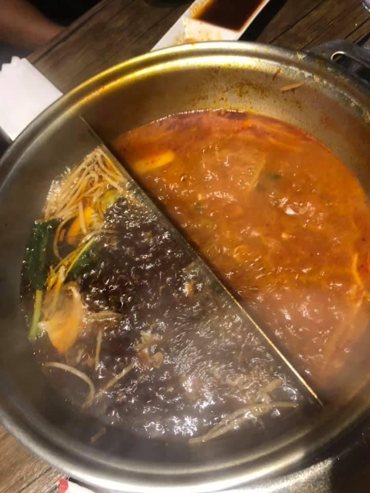 しゃぶしゃぶ盛盛