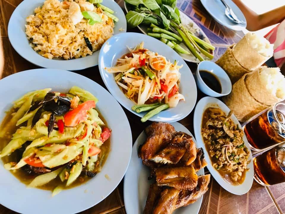 โคราชรสแซ่บ