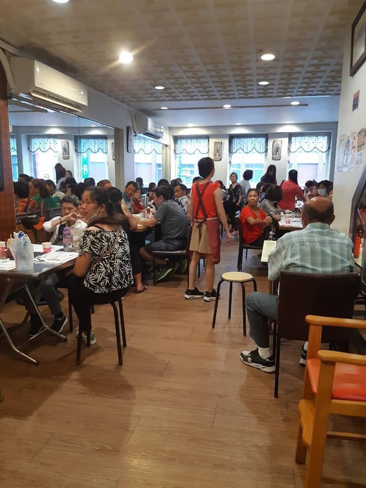 羅莎牛排館