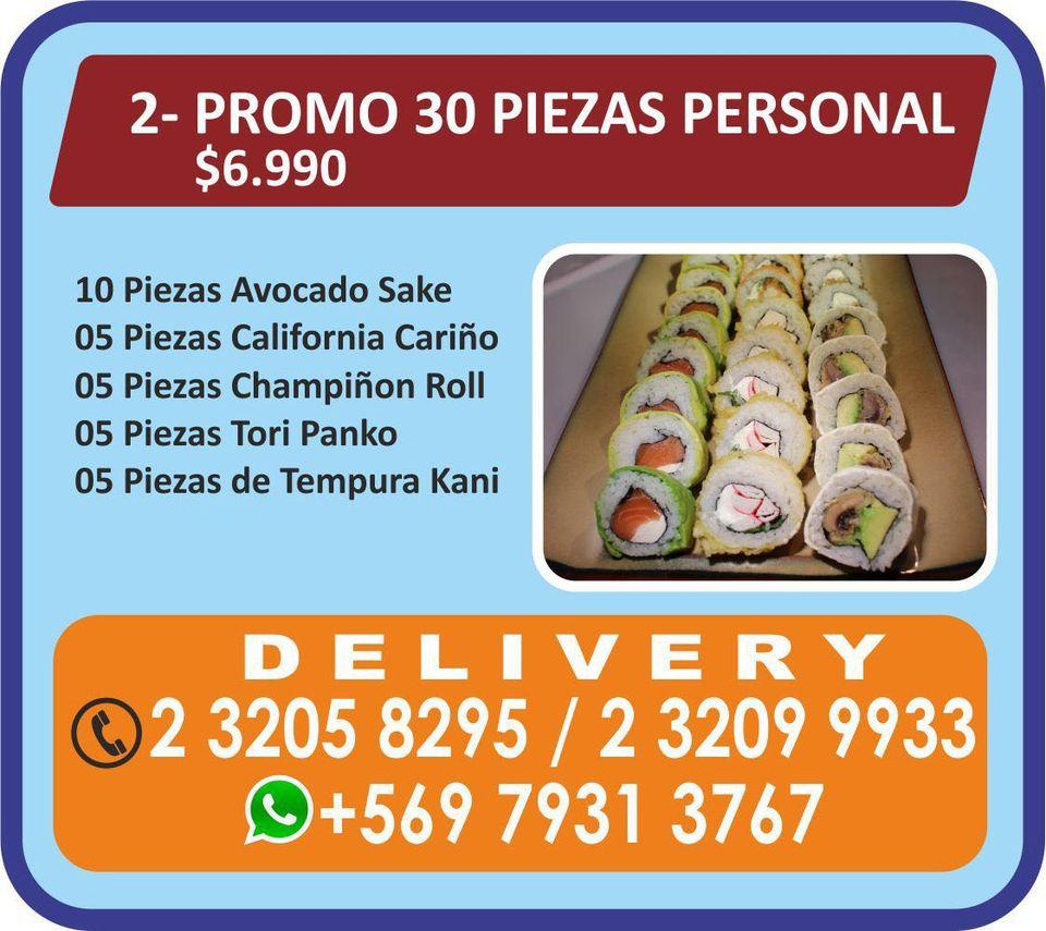 Sushi Yoneu Recoleta