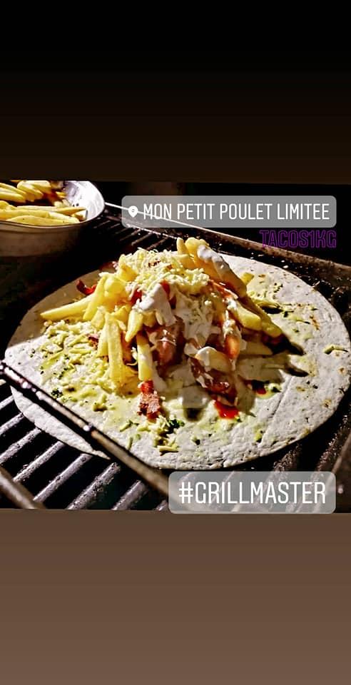 C'ZAD GRILL - Tacos & Burgers