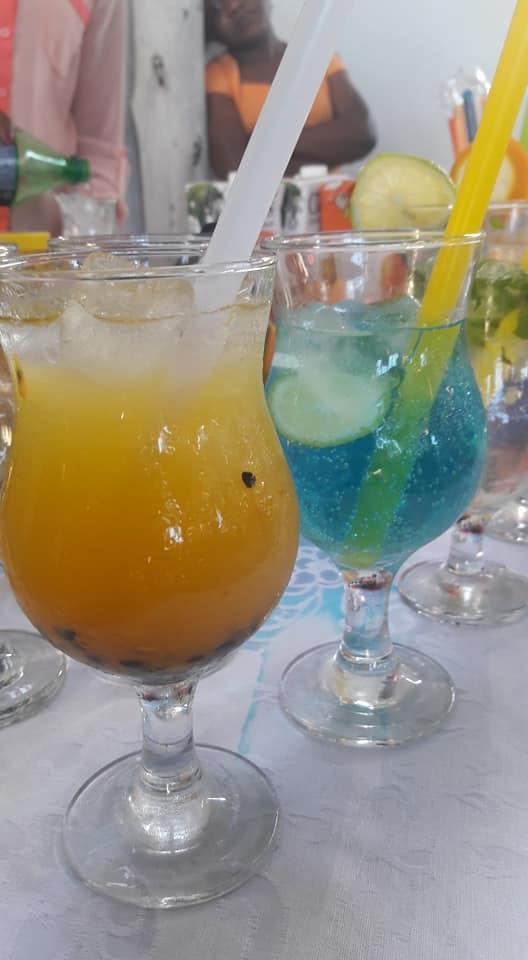 MOZ Drinks
