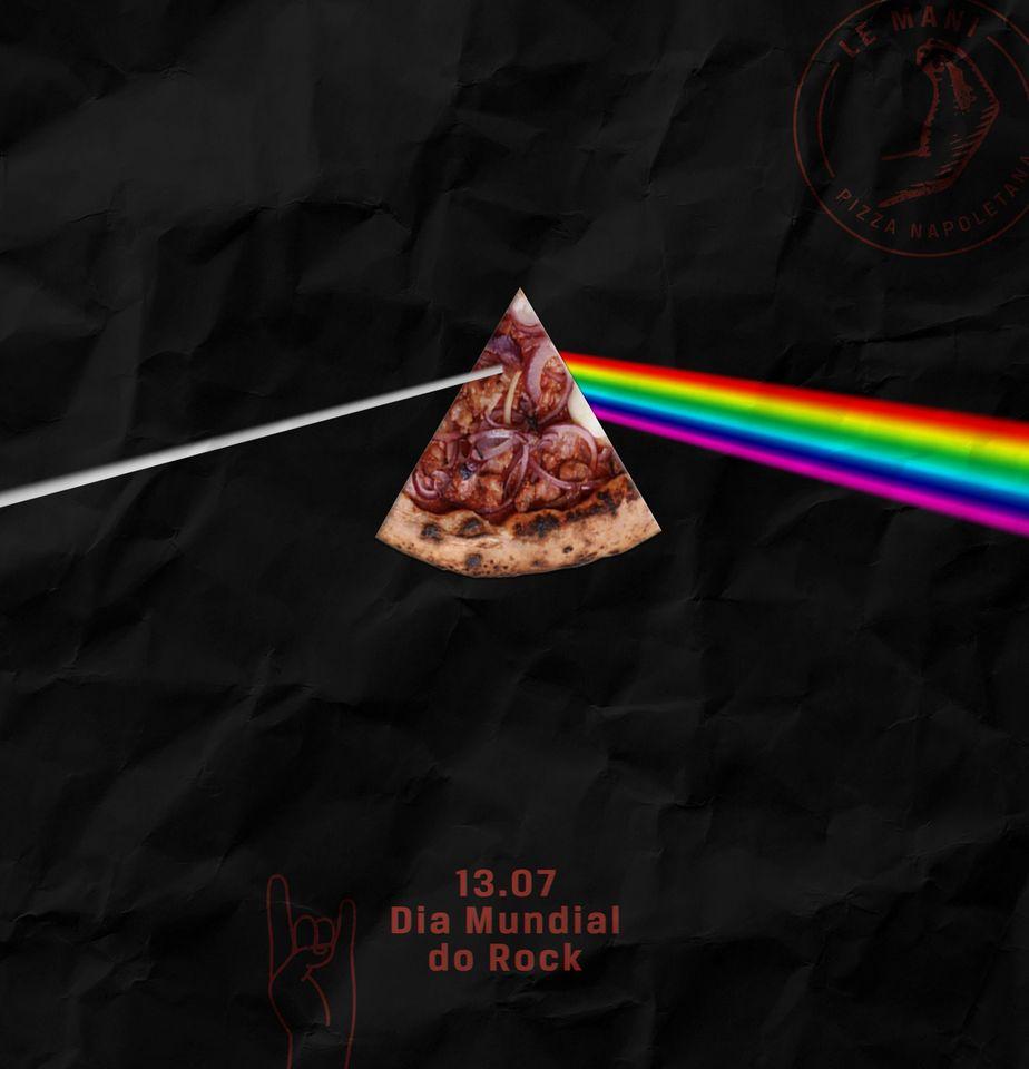 Le Mani Pizza Napoletana