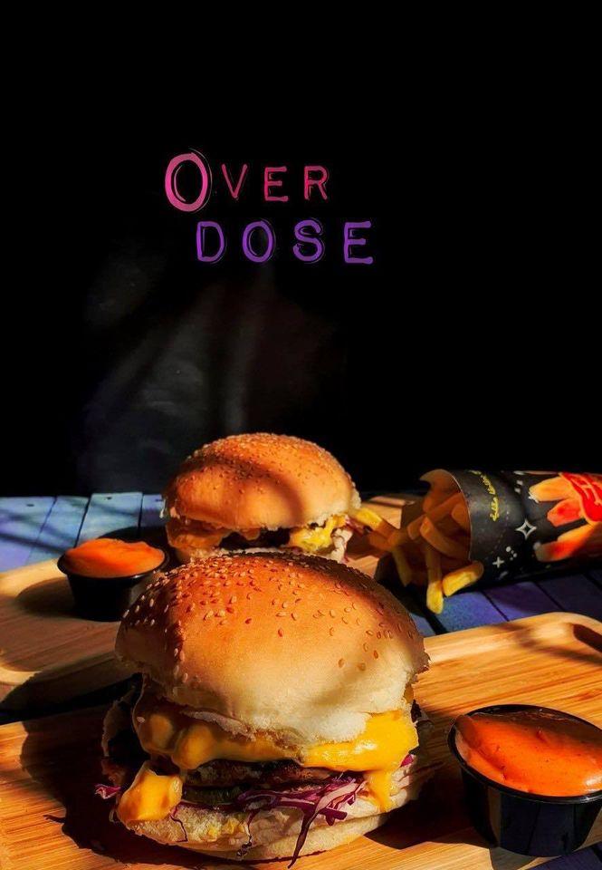 اوفردوز OverDose