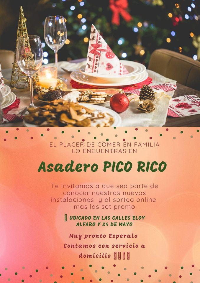 Asadero Pico Rico