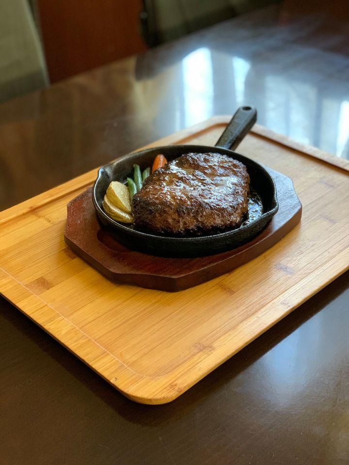 ハンバーグ家ss389