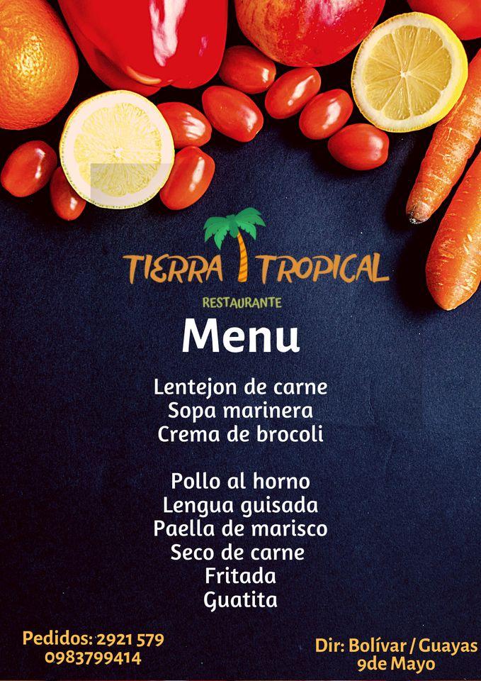 Tierra Tropical