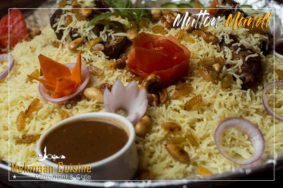 Mehmaan Cuisine