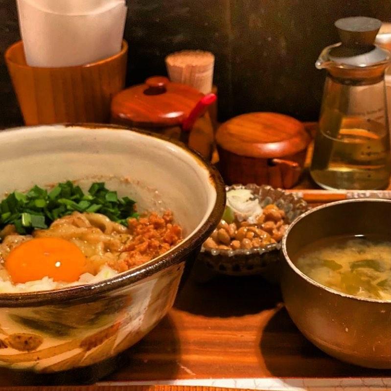 まぜ麺マホロバ　Stir noodle Mahoroba Naha-shi Okinawa