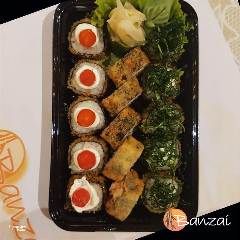 Banzai - Comida Japonesa