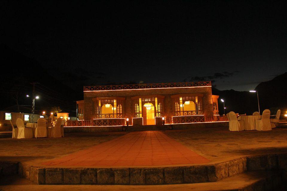 FCNA Restaurant