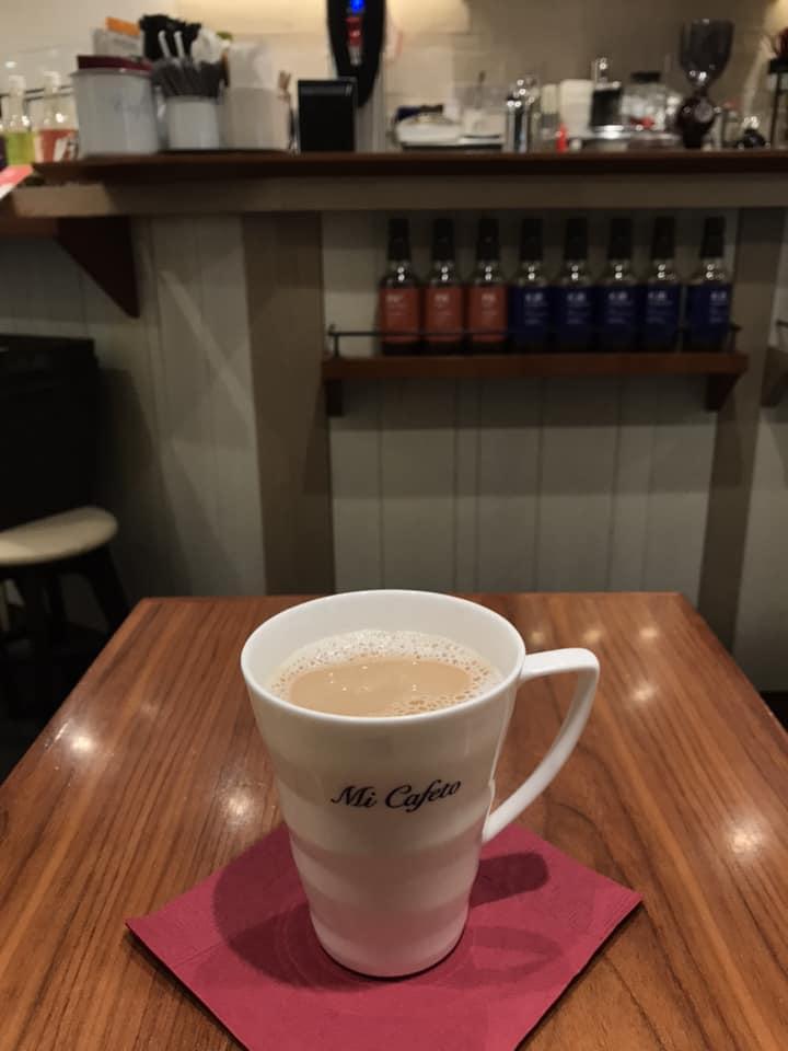 ミカフェートアトレ吉祥寺