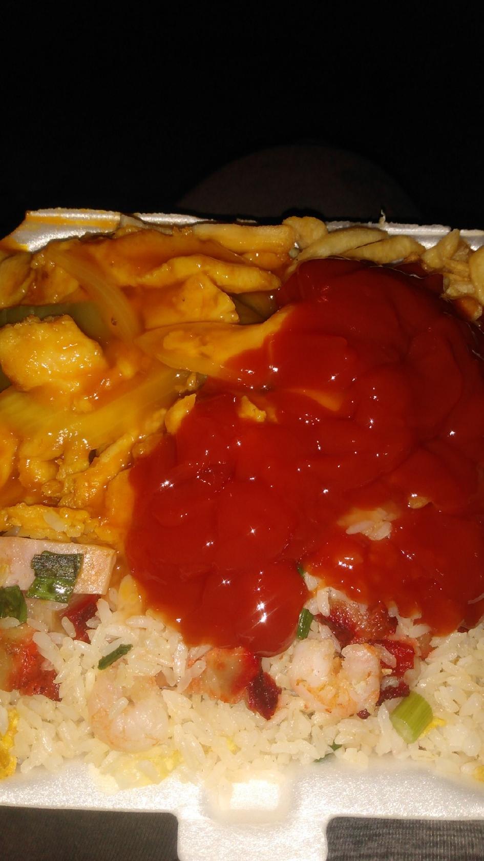 Mi china rest