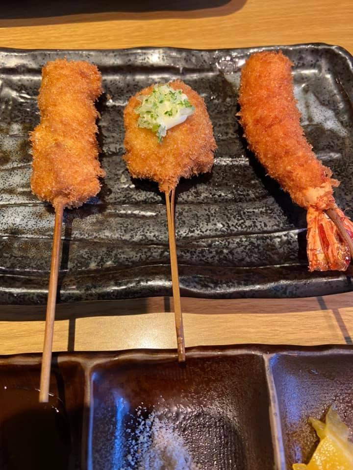 串揚げ一喝　亀戸店