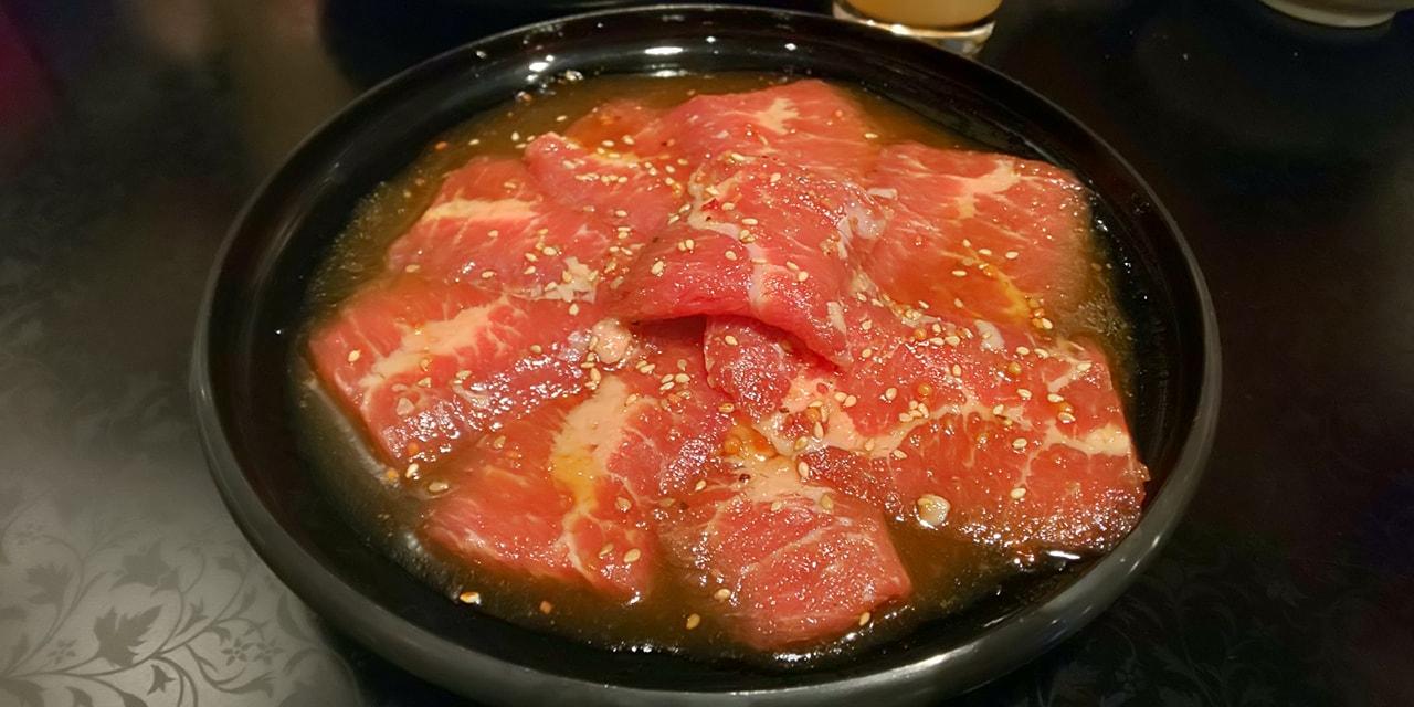 焼肉のとことーん