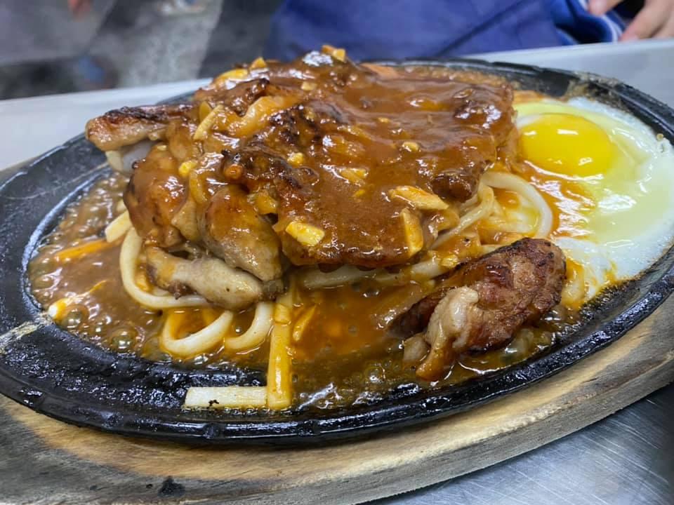 老夫子牛排