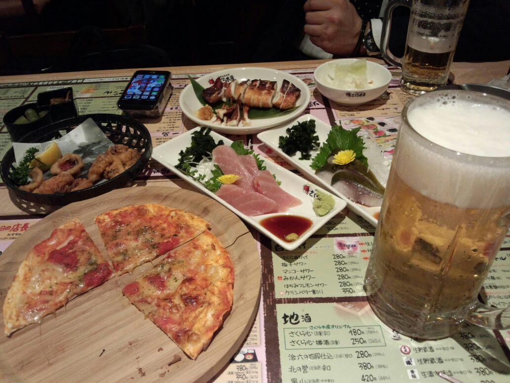 さくら水産武蔵浦和店