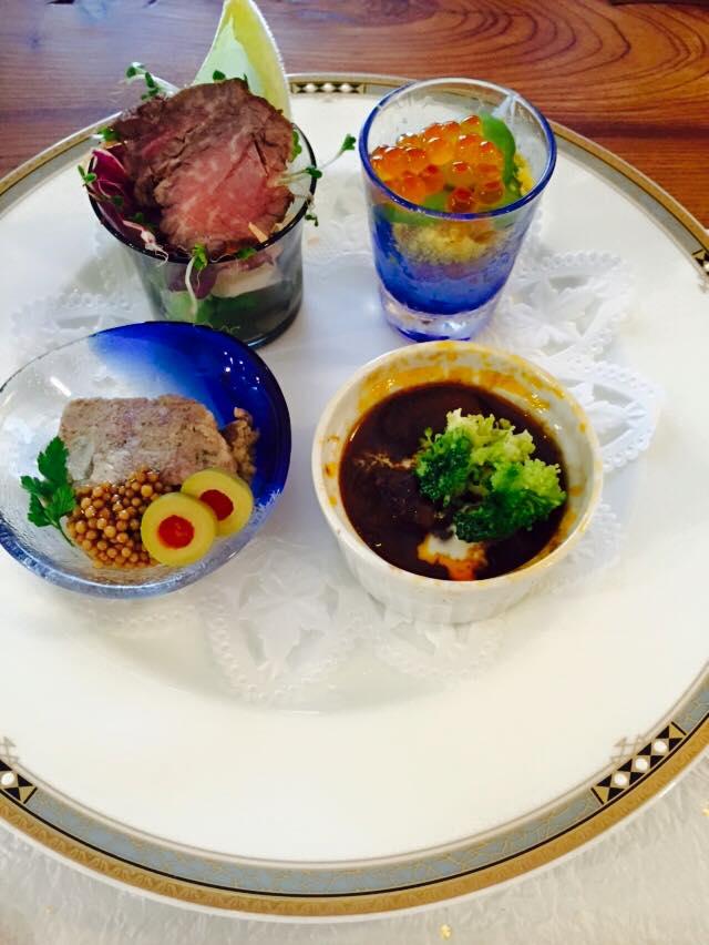 ステーキ中山
