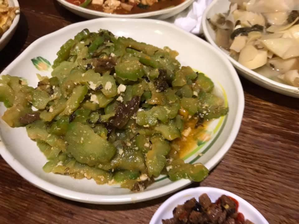 潛園五行湯麵