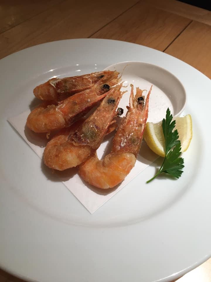 オステリアウーヴァ・ラーラ横浜店