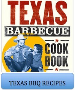 Texas BBQ recipes