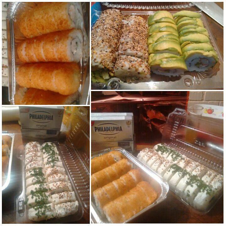 Fam Sushi Delivery