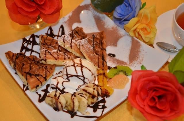 sweets cafe Plaisir 092