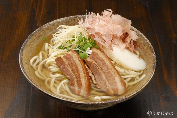 Ukaji Soba
