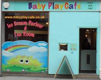 Baby Play Cafe
