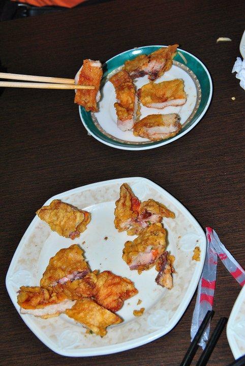台中傳統美食小吃 《三哥蚵嗲》
