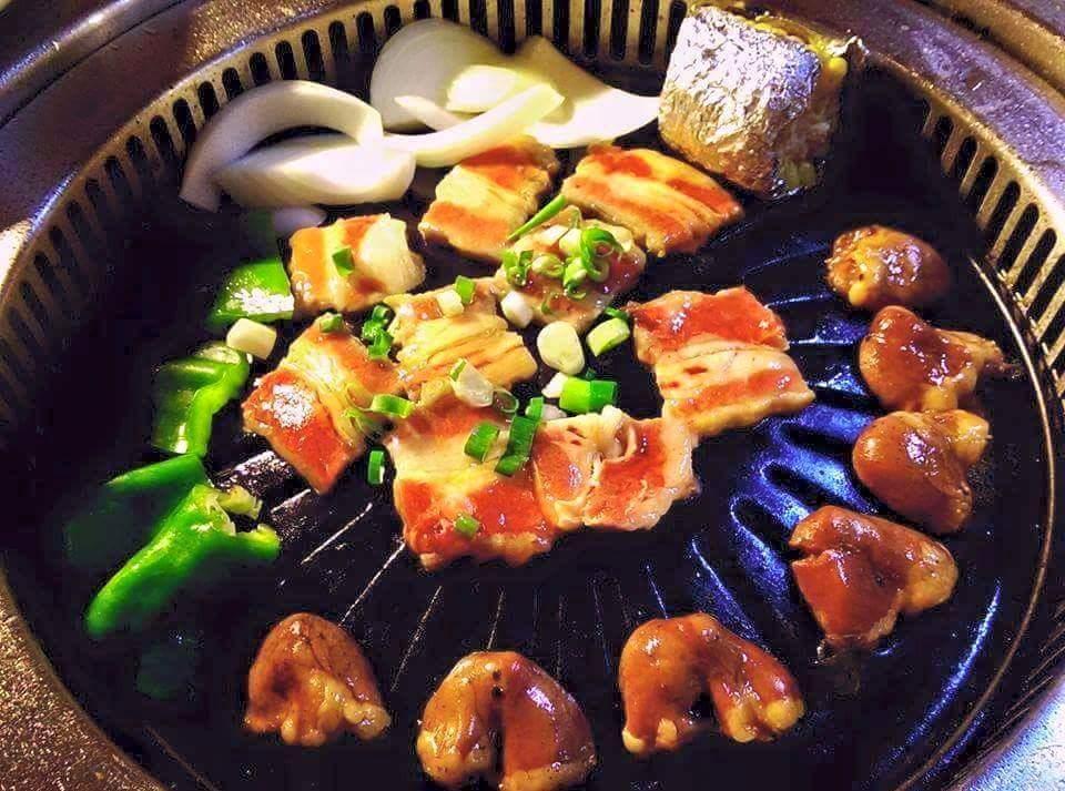 元味無煙燒肉