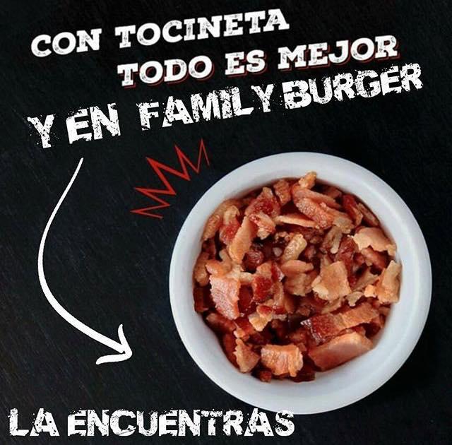 Family Burger