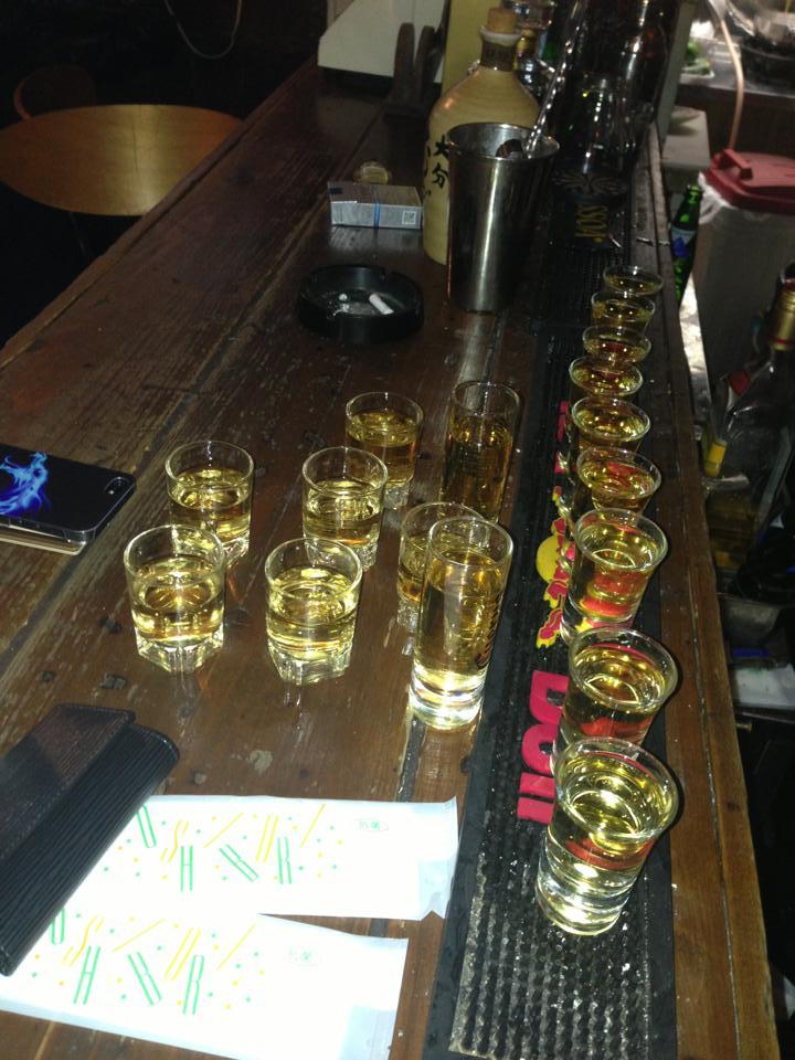 Bar PEACE