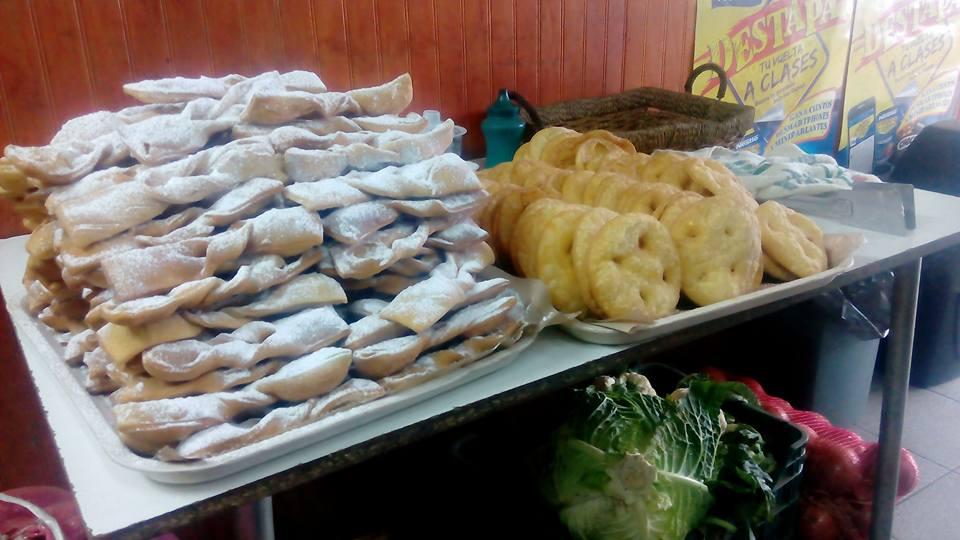 Amasanderia, pasteleria, minimarket y comida al paso "San Jose"