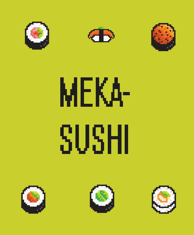 Meka-sushi Quillota