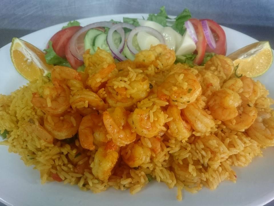 Restaurante La Sirena Puntarenas Oficial