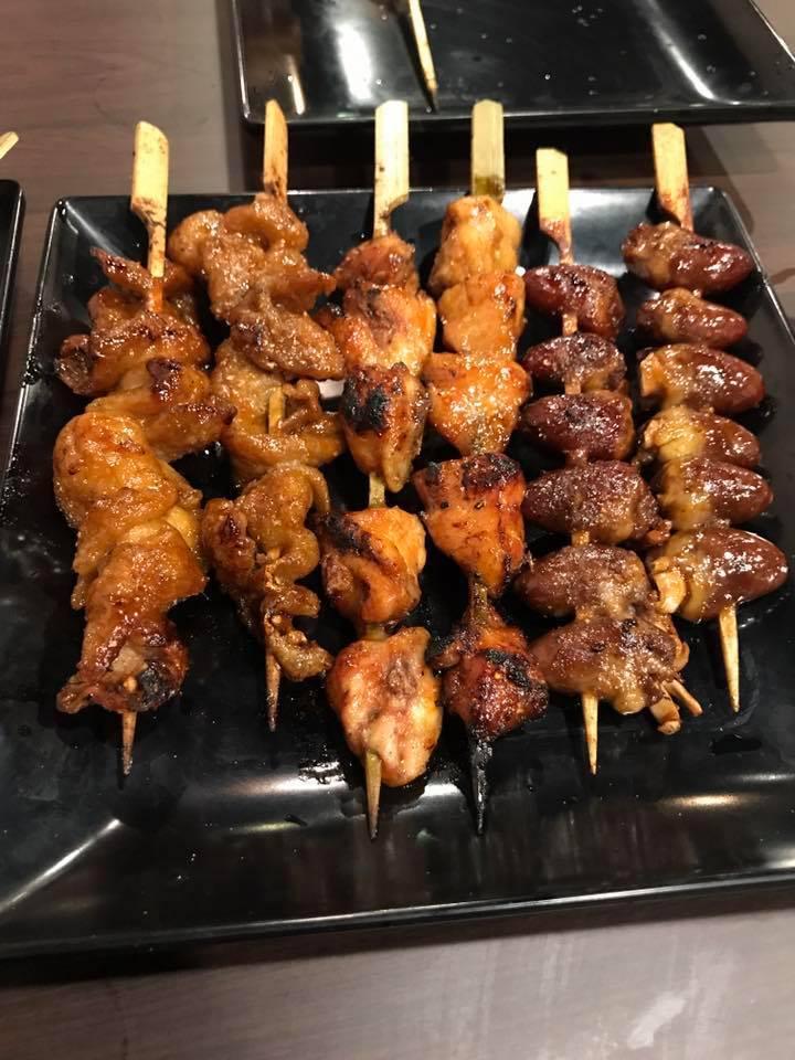 揚名碳烤海鮮小舖