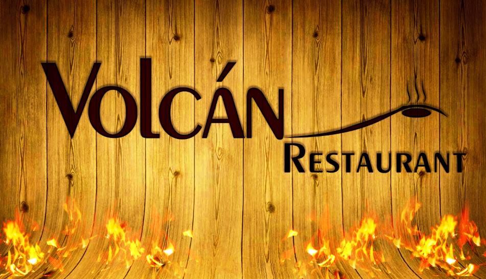 Volcán Restaurant