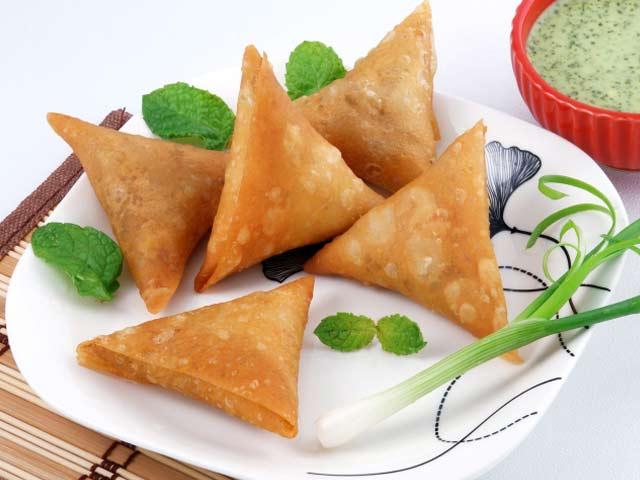 Samosa & Snacks