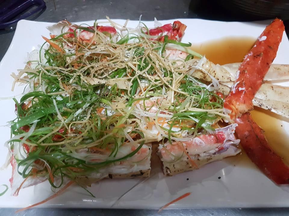 來品鮮 海產店