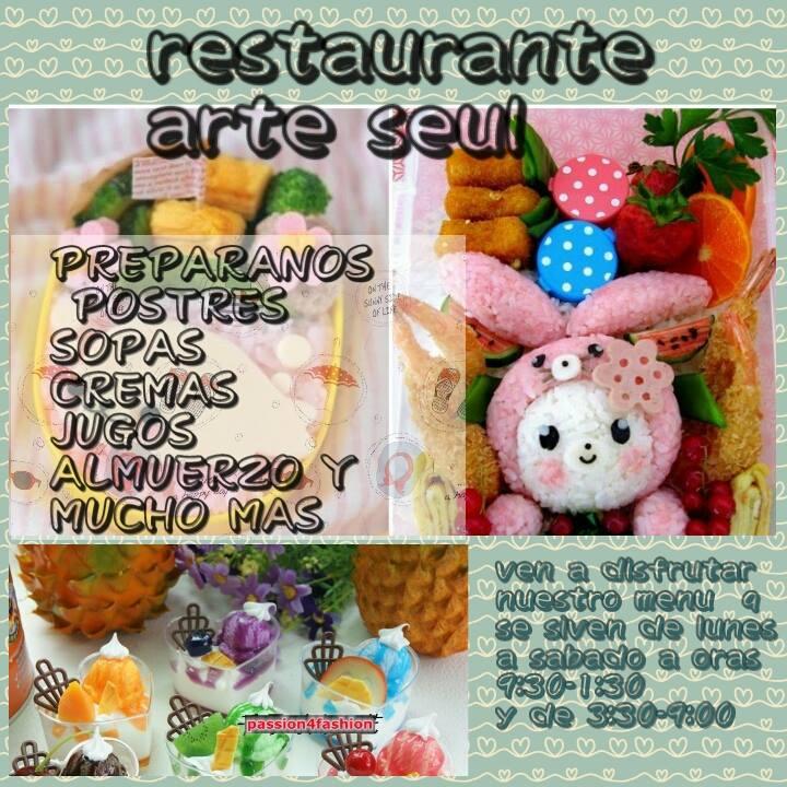 Restaurante seul