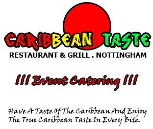 Caribbean Taste Catering