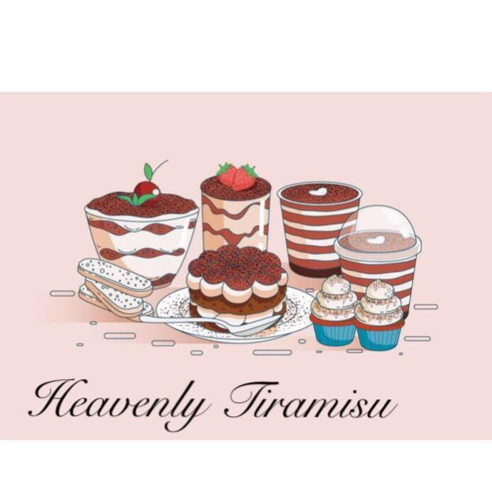 Heavenly Tiramisu