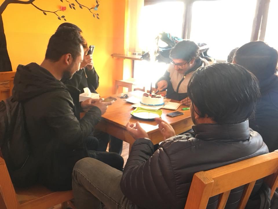 DD Bakery Cafe
