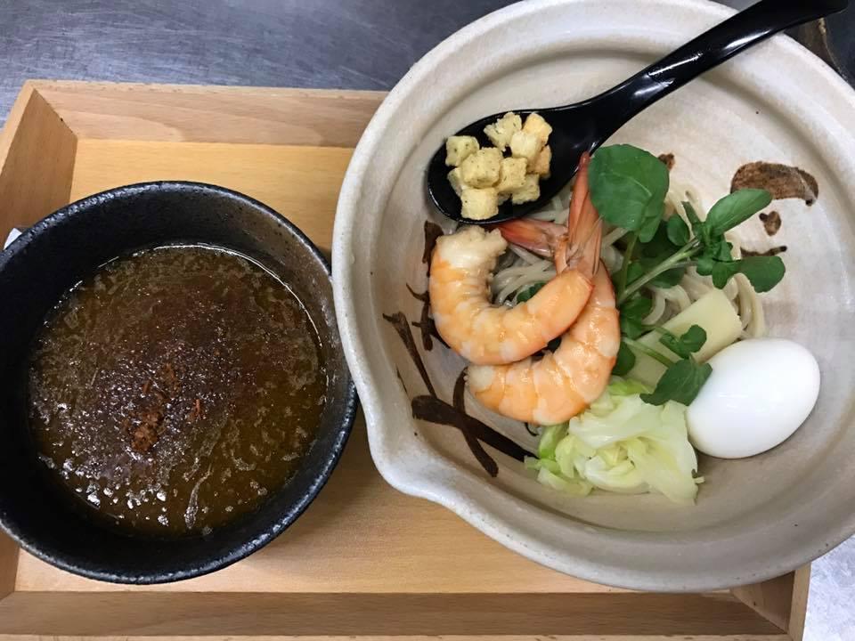 新麺 めで鯛 鯛出汁らーめん