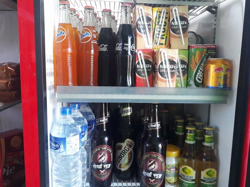 Rest & Taste Bakery Cafe N Restro Gorkha