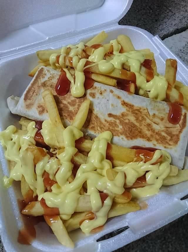 El Burrito Loco