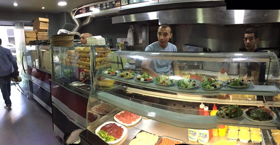 Station Food 54
